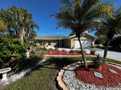 A home in Port St Lucie