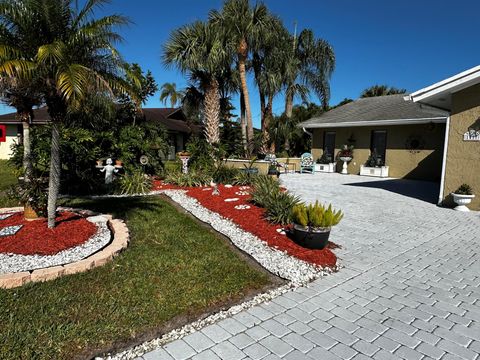 A home in Port St Lucie