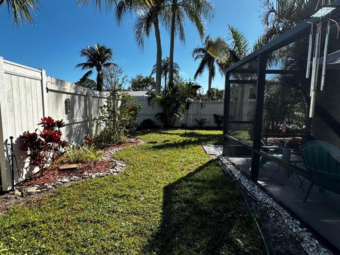 A home in Port St Lucie