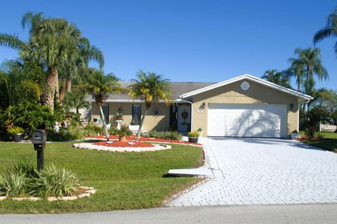 A home in Port St Lucie