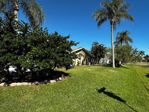 A home in Port St Lucie