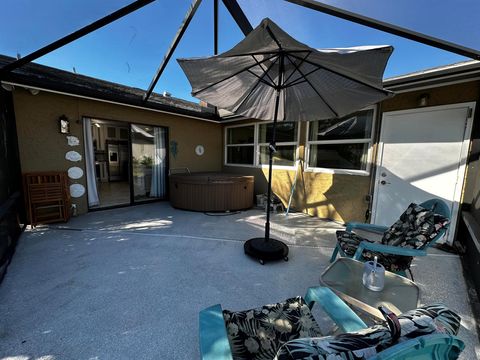 A home in Port St Lucie