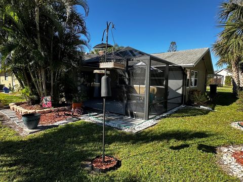 A home in Port St Lucie