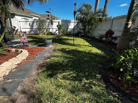 A home in Port St Lucie