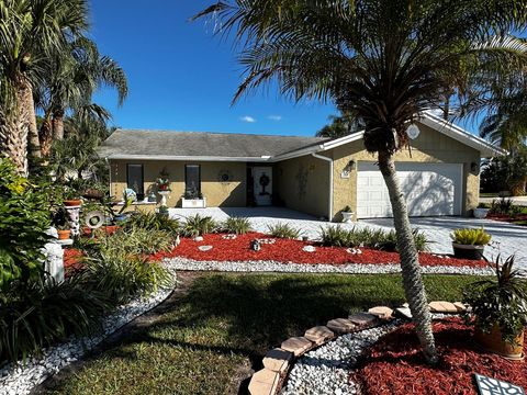 A home in Port St Lucie