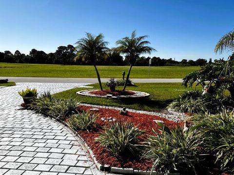 A home in Port St Lucie