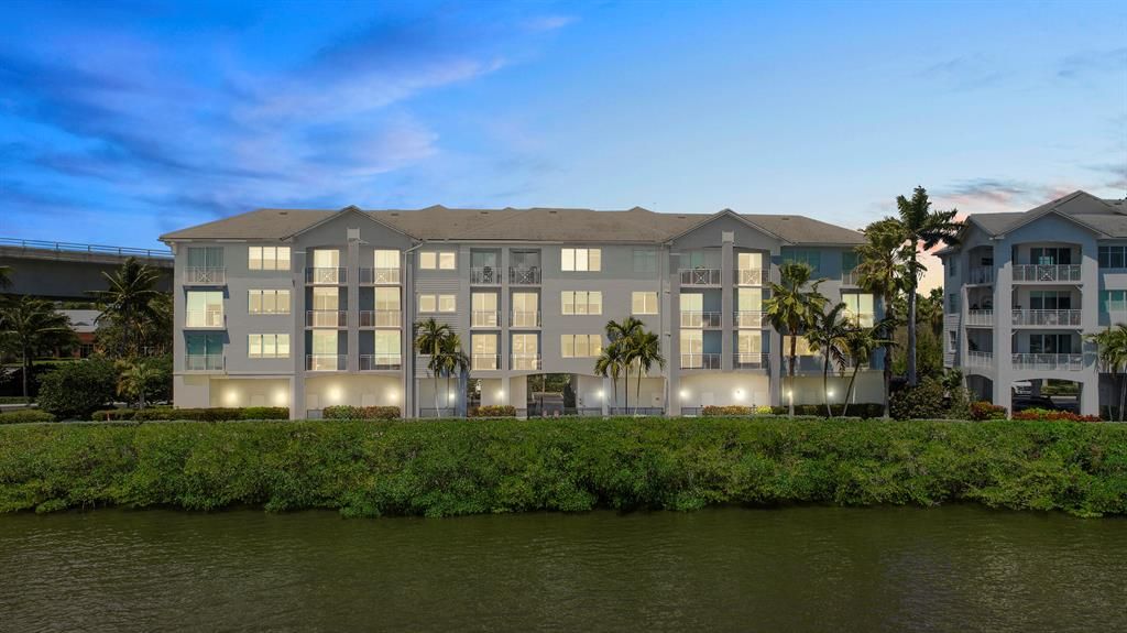 Photo of 675 NW Flagler Avenue #202, Stuart, FL 34994 (MLS # R10793226)