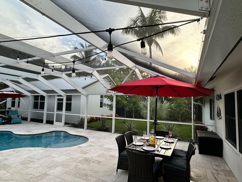 A home in Delray Beach