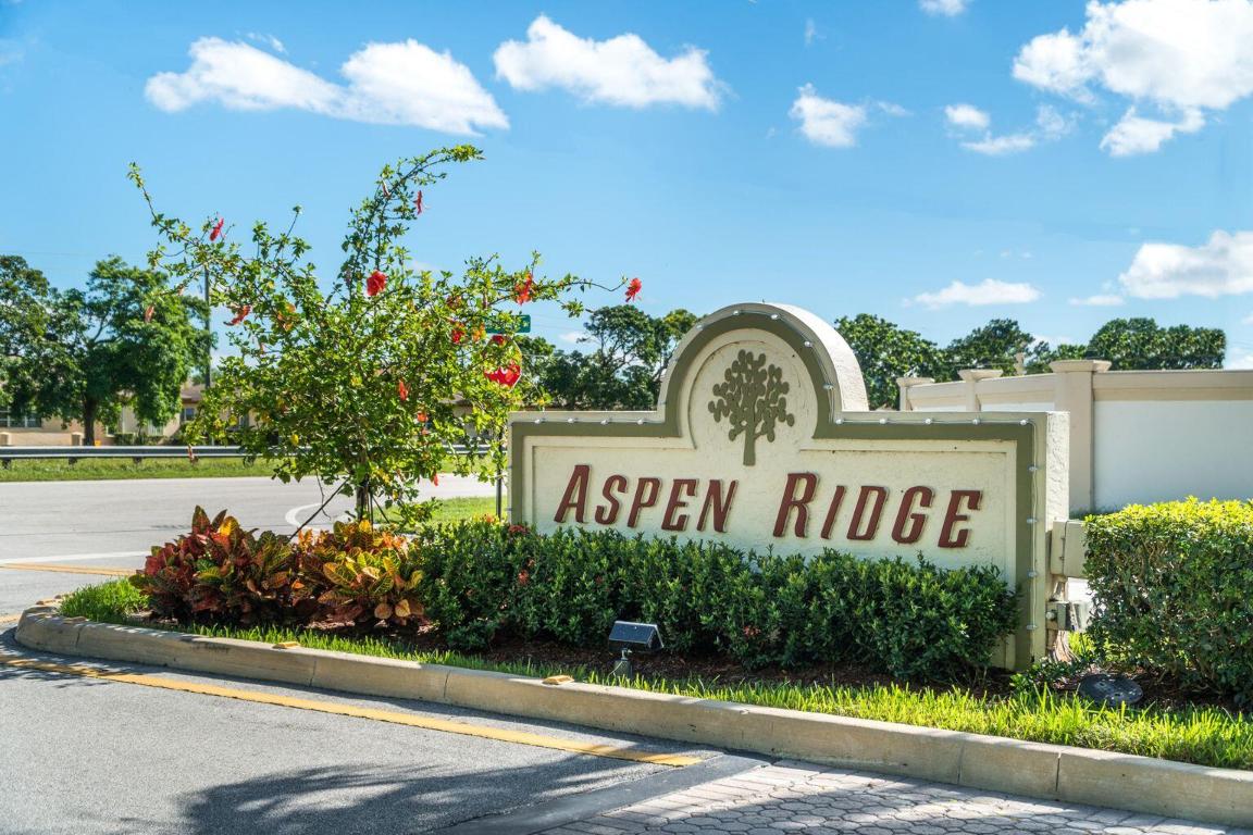 ASPEN RIDGE - Residential