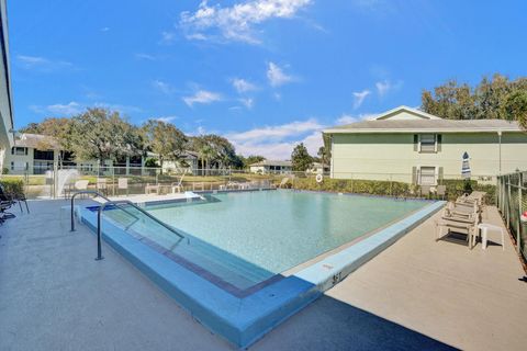 A home in Palm Beach Gardens