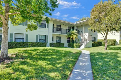 A home in Palm Beach Gardens