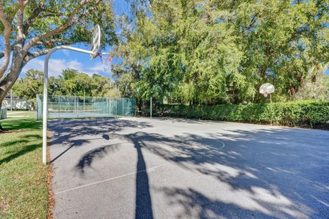 A home in Palm Beach Gardens