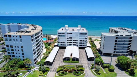 A home in South Palm Beach