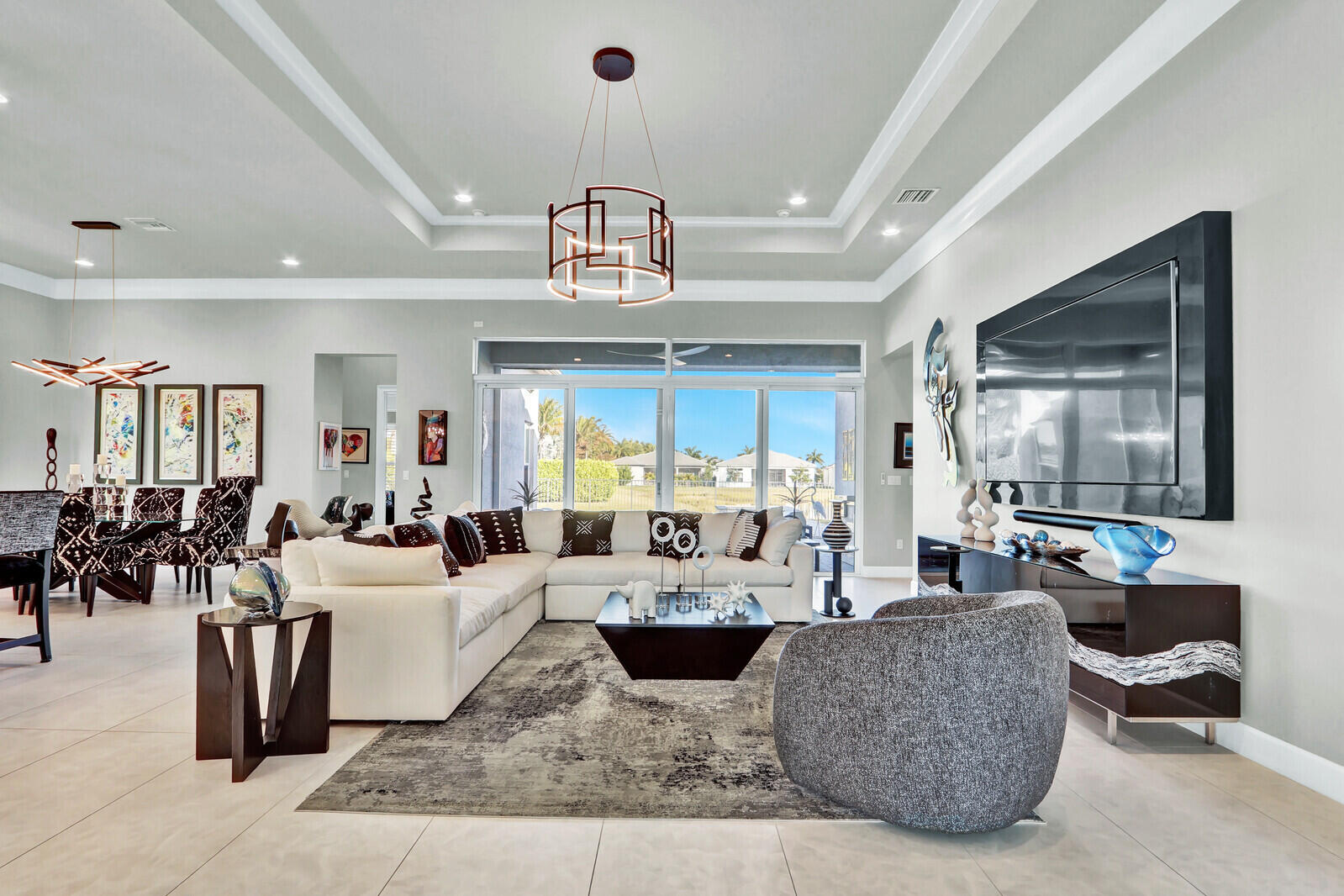 Valencia Sound - Residential