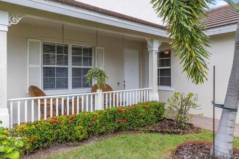 A home in Port St Lucie