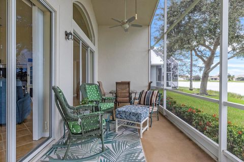 A home in Port St Lucie