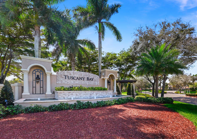 TUSCANY BAY - Residential