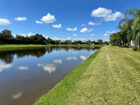 A home in Port St Lucie