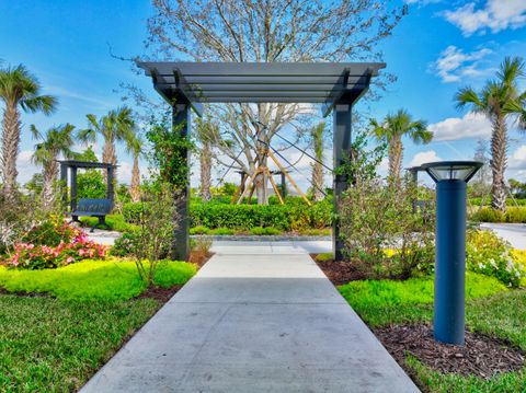 A home in Port St Lucie