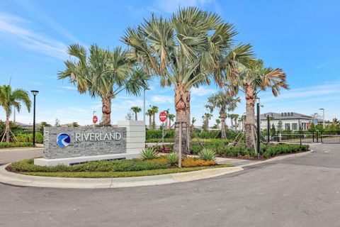 A home in Port St Lucie