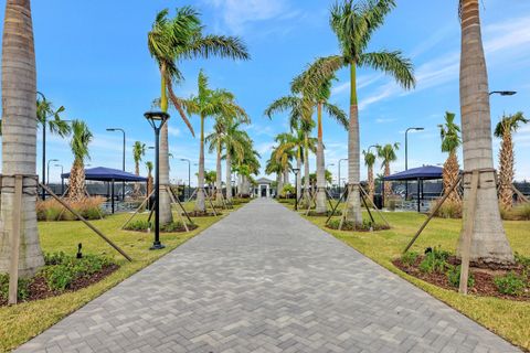 A home in Port St Lucie