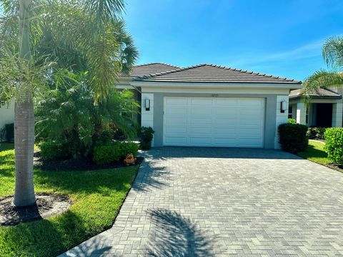 A home in Port St Lucie