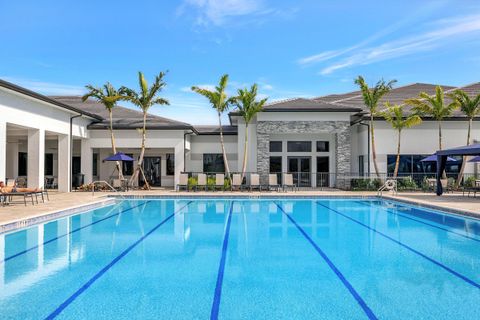 A home in Port St Lucie