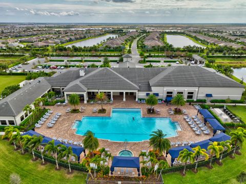 A home in Port St Lucie