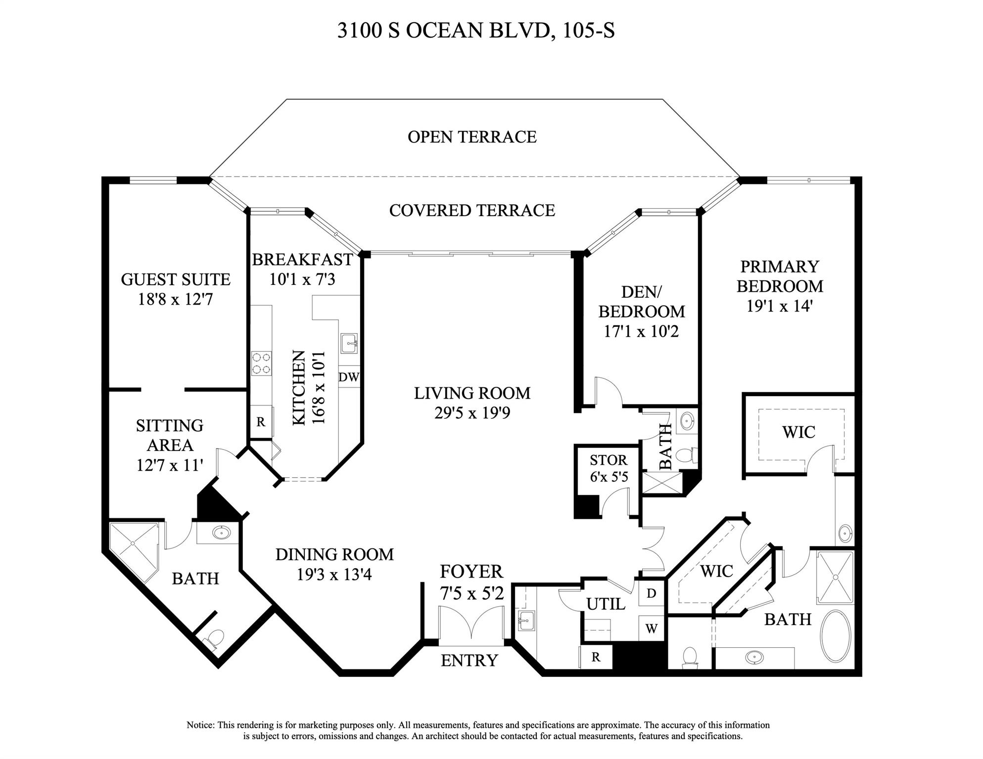 PALM BEACH HAMPTON CONDO - Residential