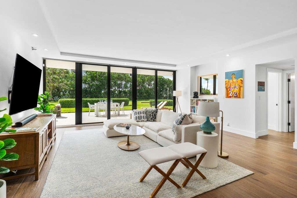 Photo of 3100 S Ocean Boulevard #105s, Palm Beach, FL 33480 (MLS # R11136487)
