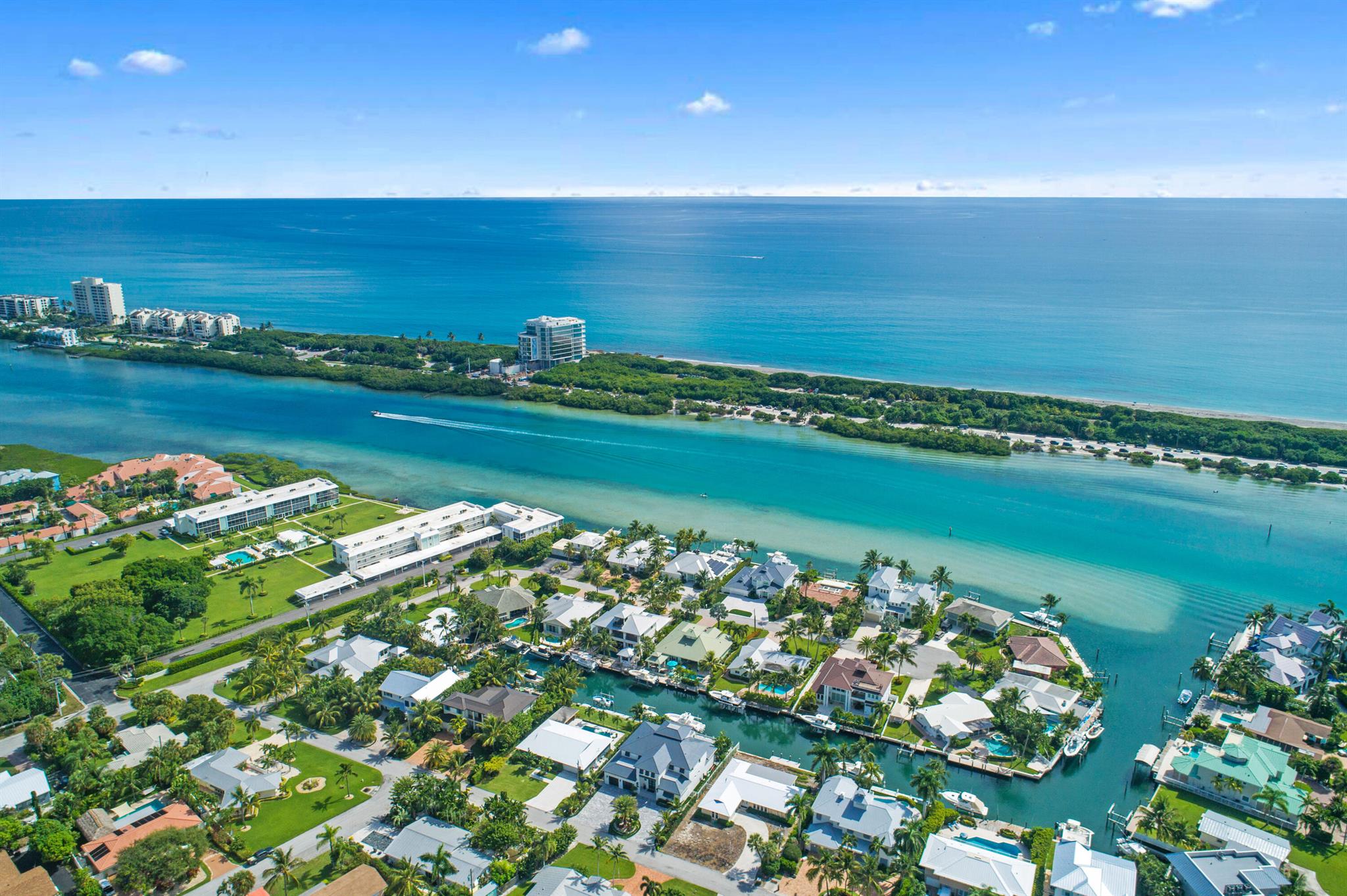 Waterway Village - Residential