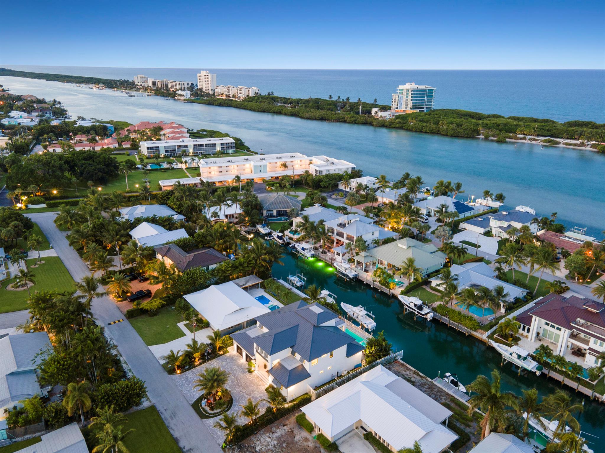 Waterway Village - Residential