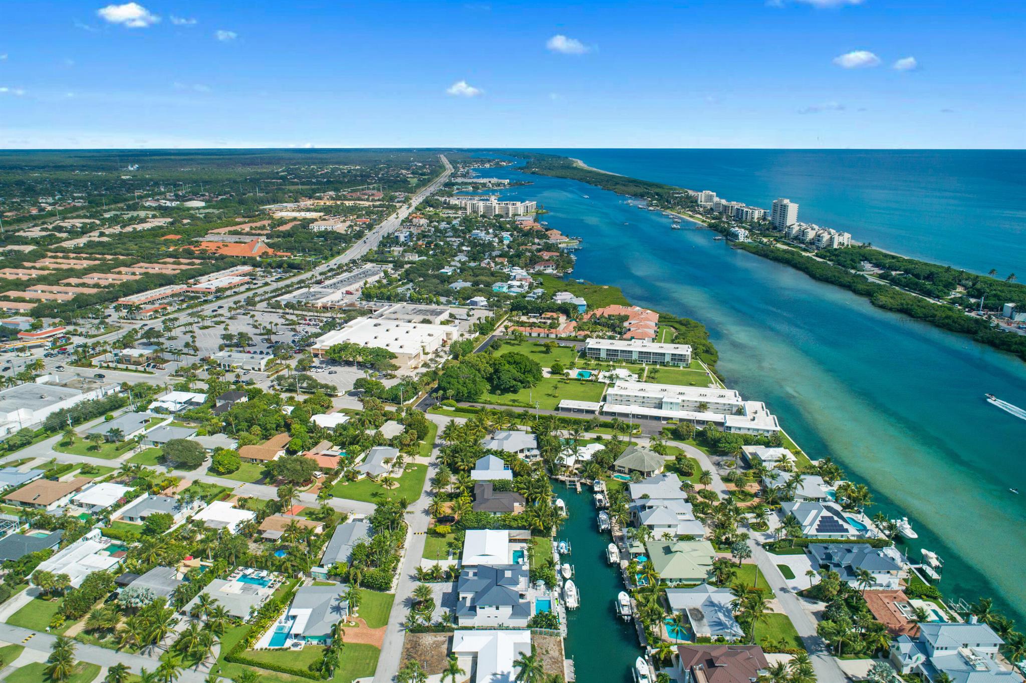 Waterway Village - Residential