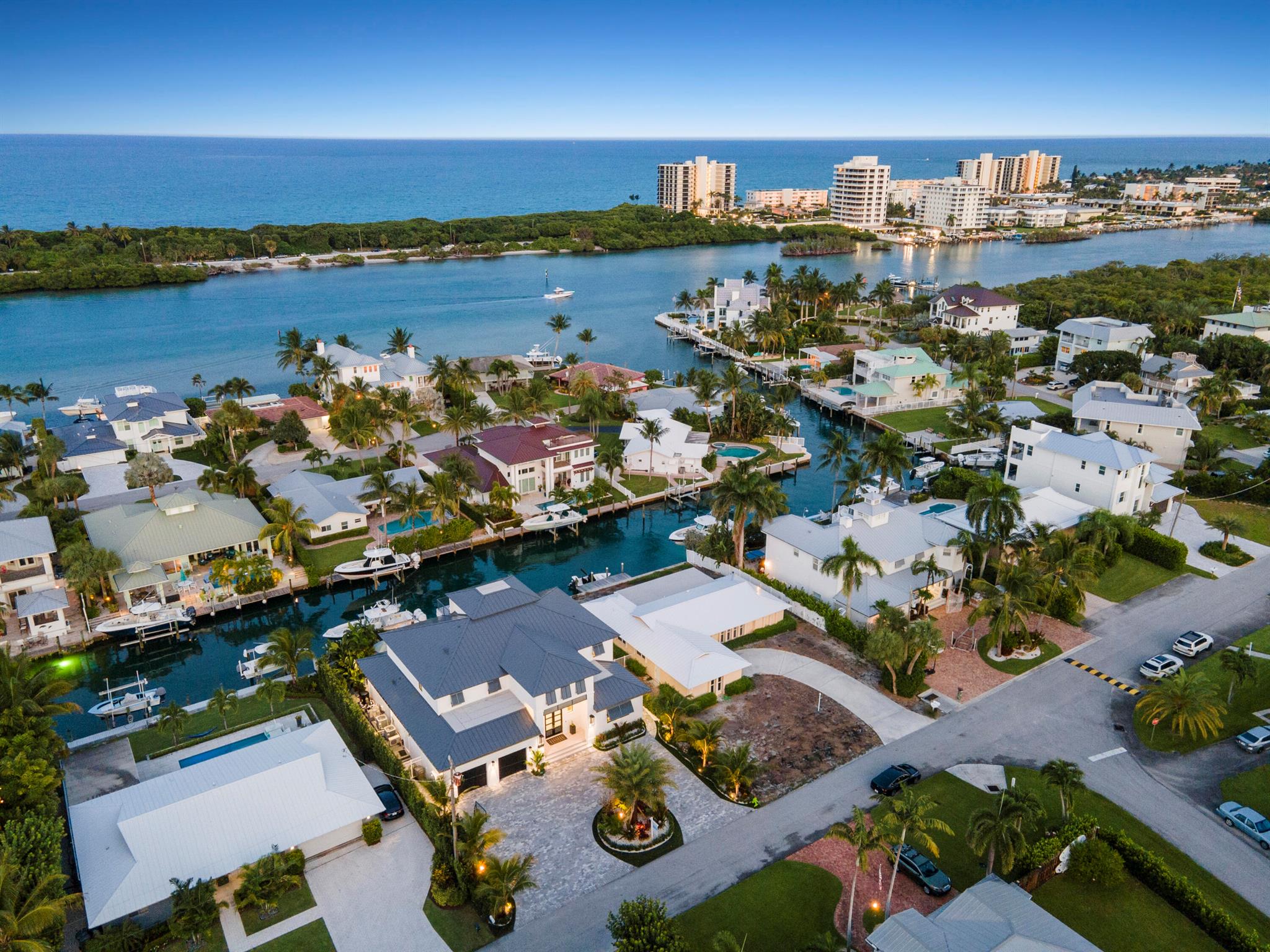 Waterway Village - Residential