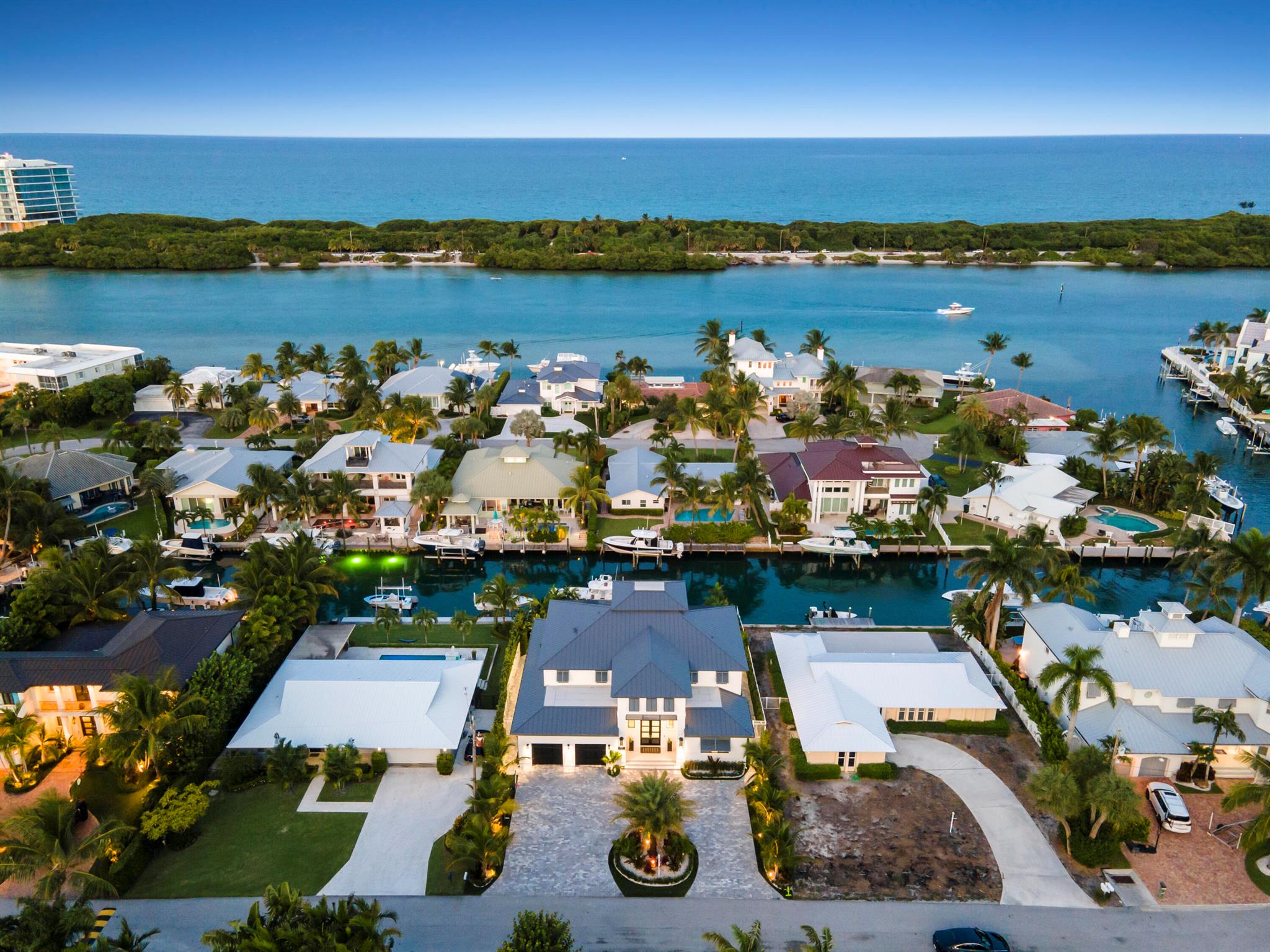 Waterway Village - Residential