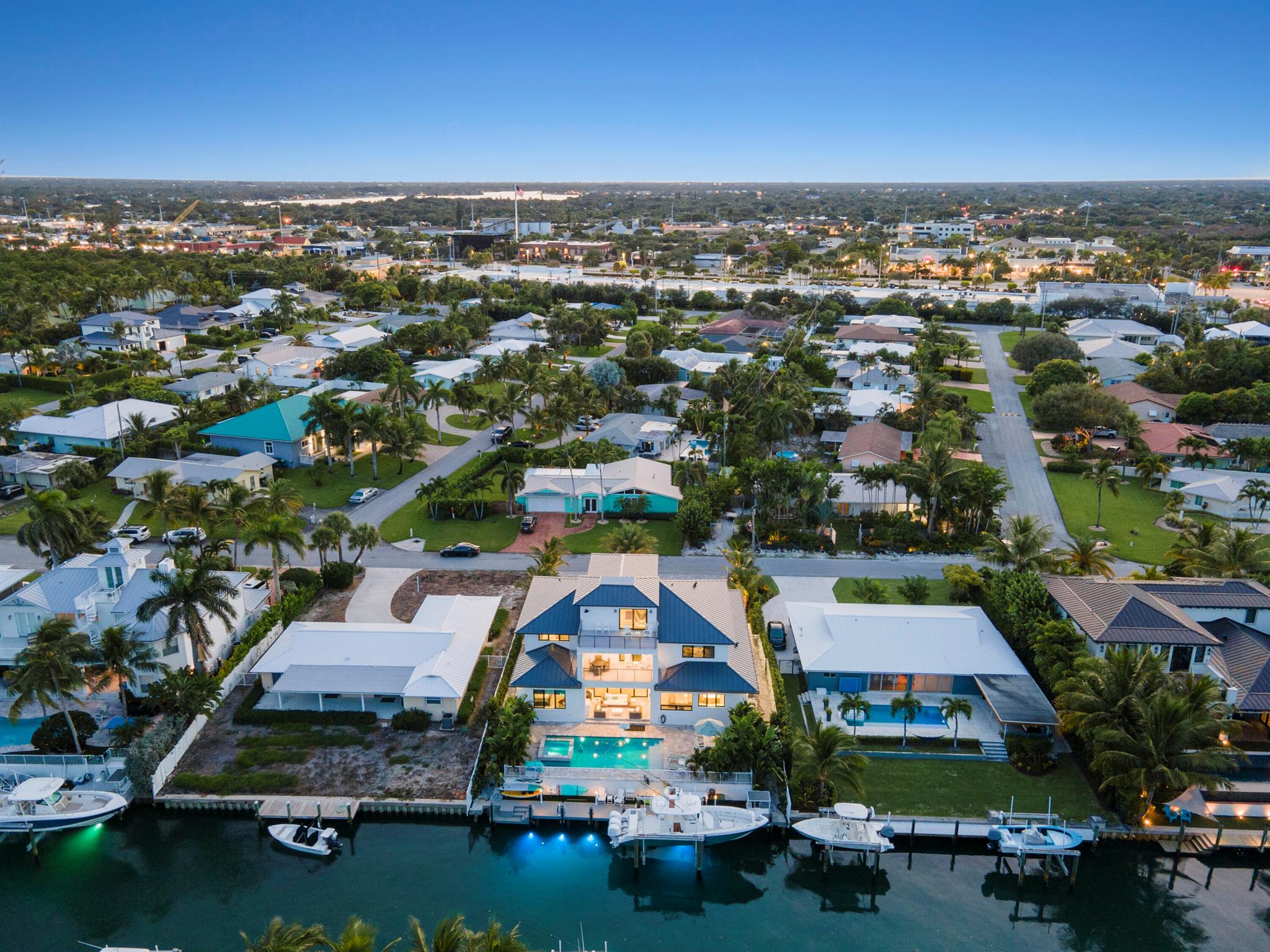 Waterway Village - Residential