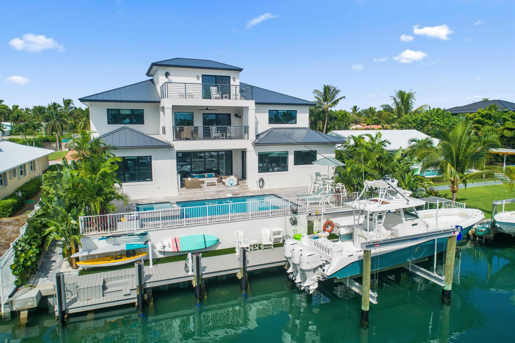 Waterway Village - Residential