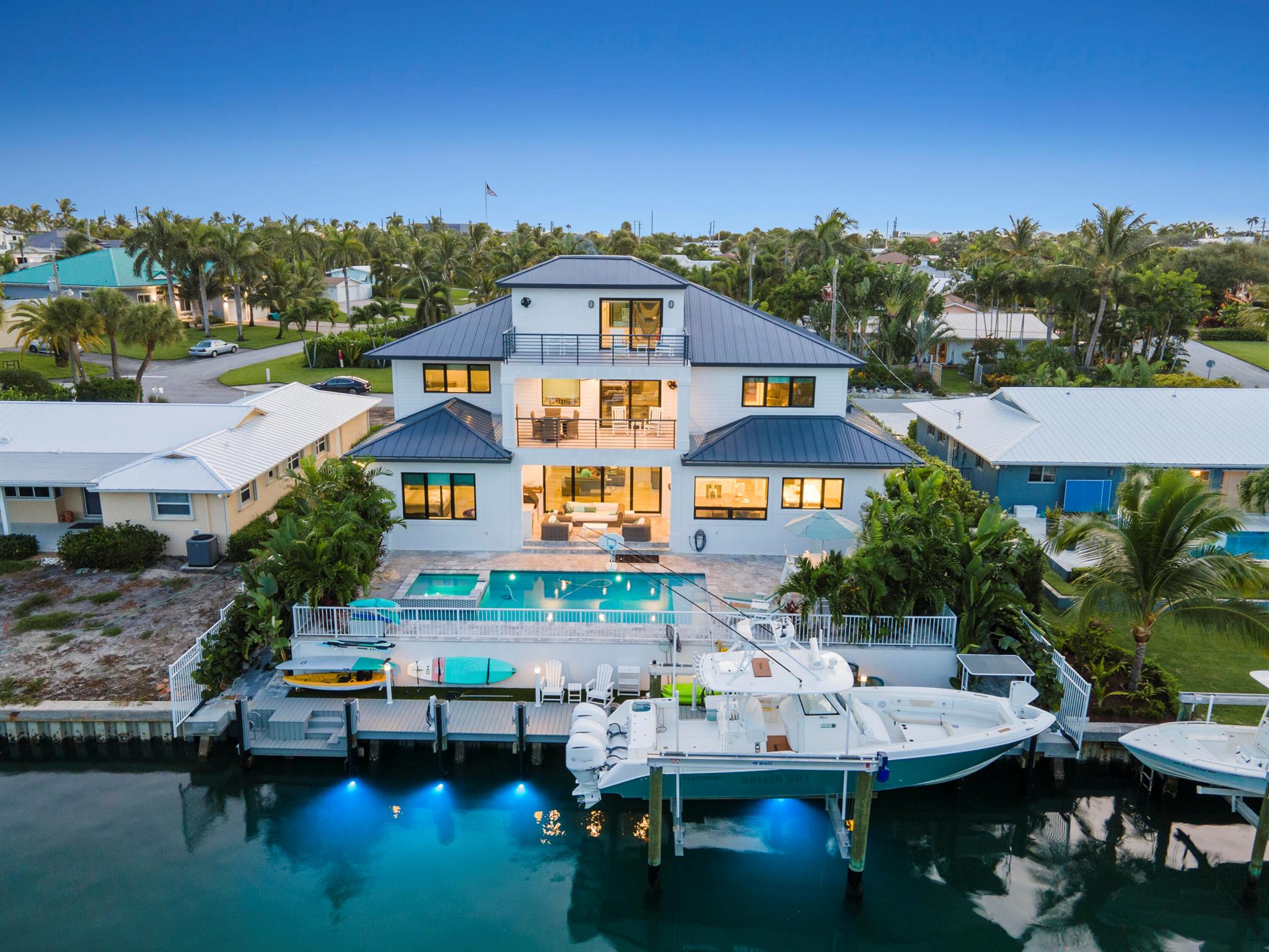 Waterway Village - Residential