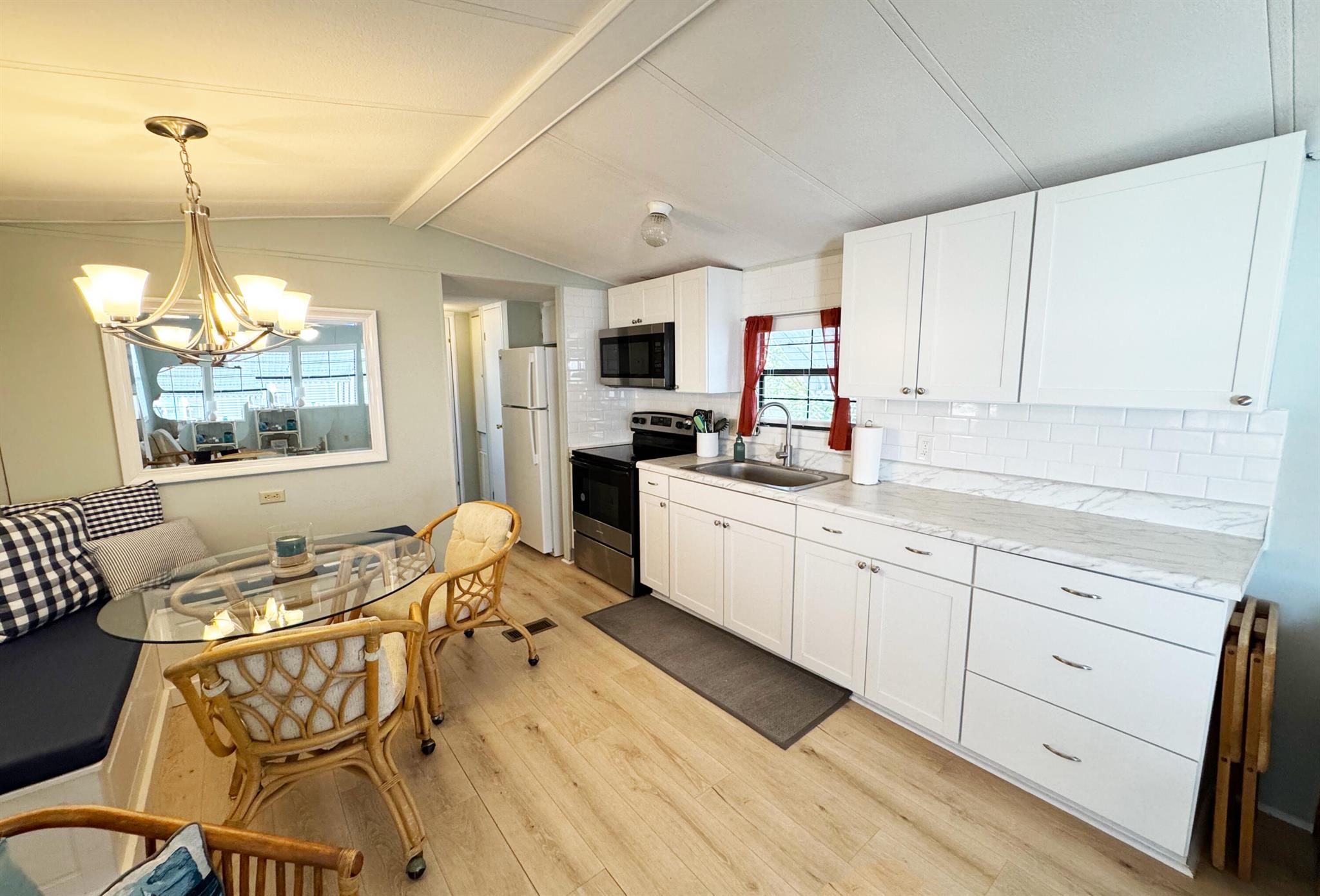 BRINY BREEZES INC - Residential