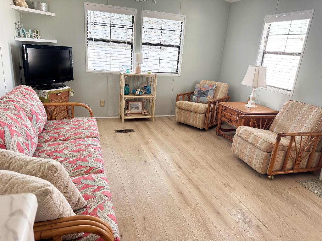 BRINY BREEZES INC - Residential