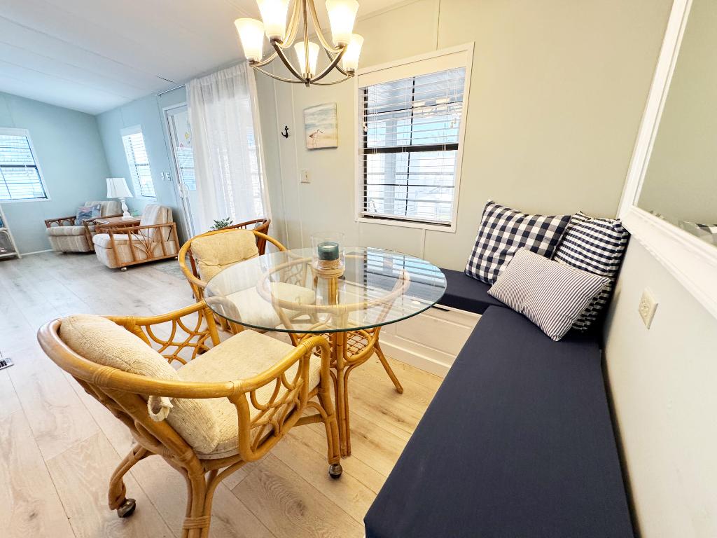 BRINY BREEZES INC - Residential