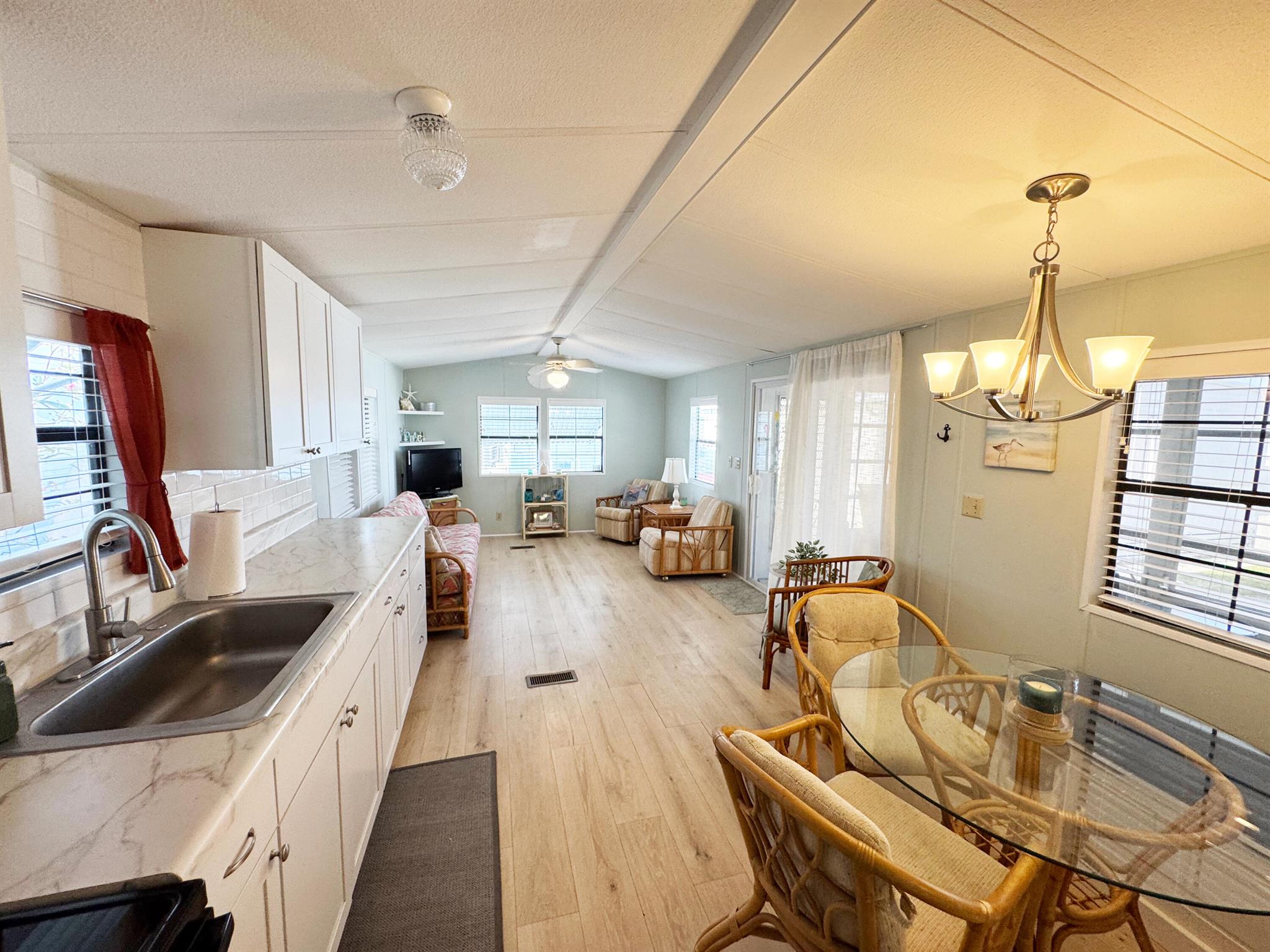 BRINY BREEZES INC - Residential