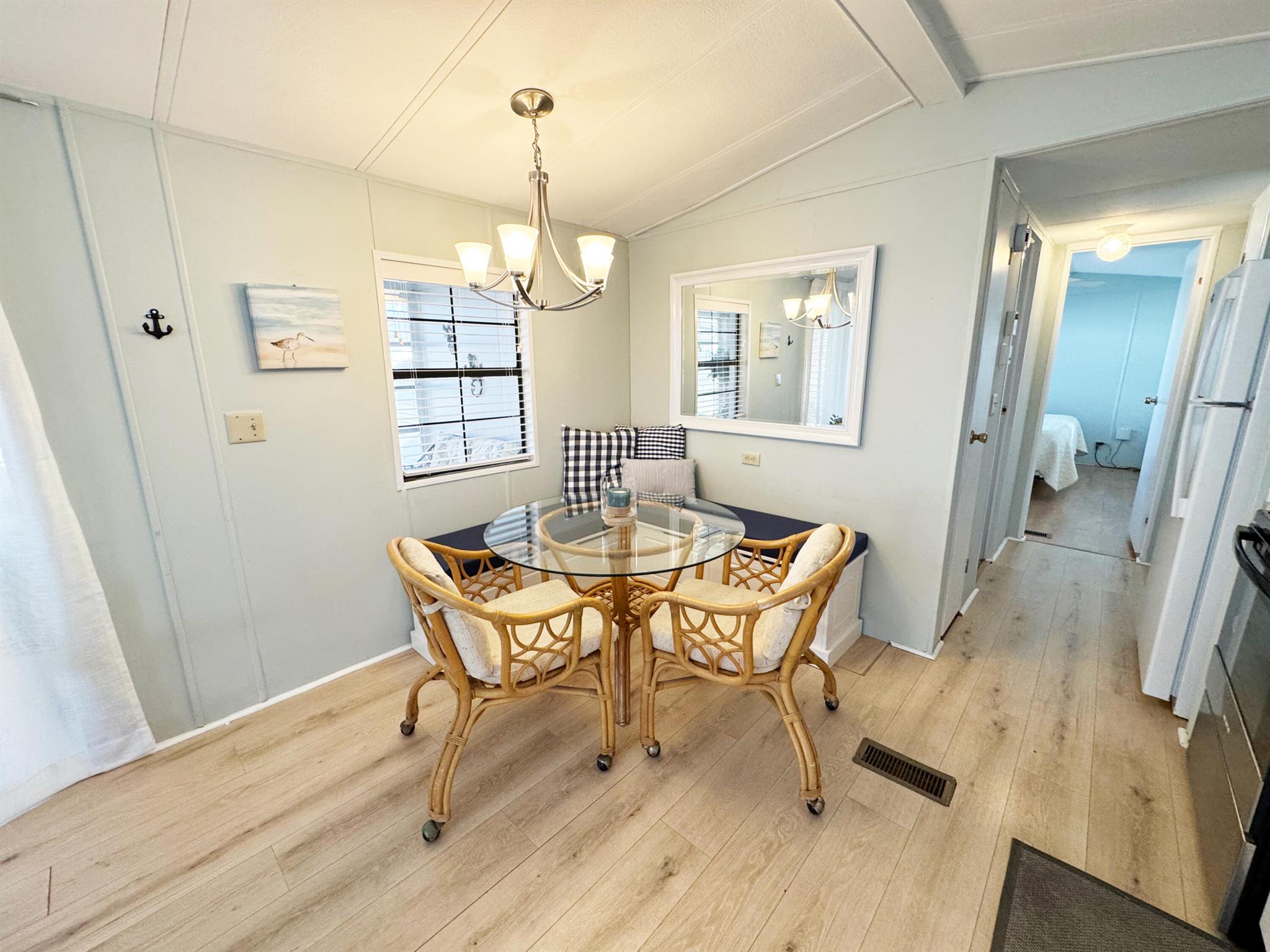 BRINY BREEZES INC - Residential