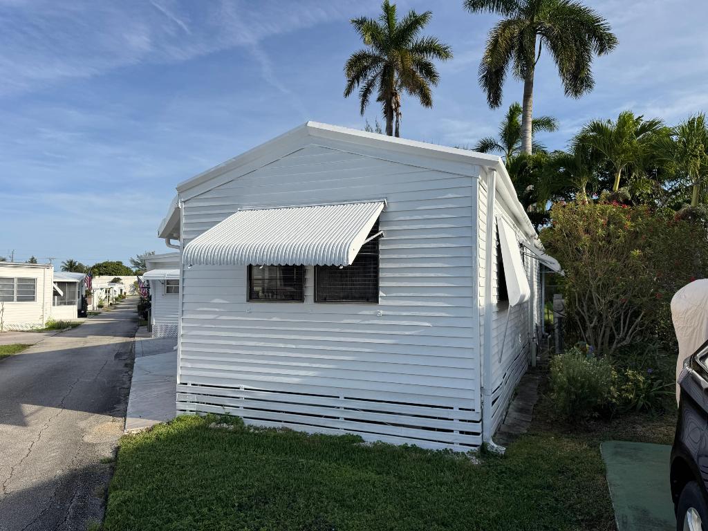 BRINY BREEZES INC - Residential