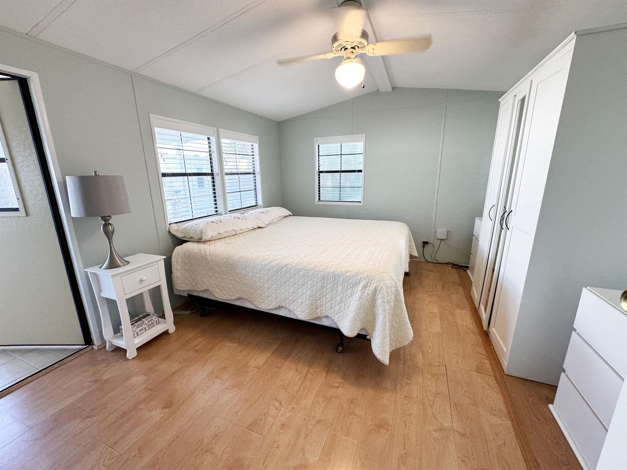 BRINY BREEZES INC - Residential