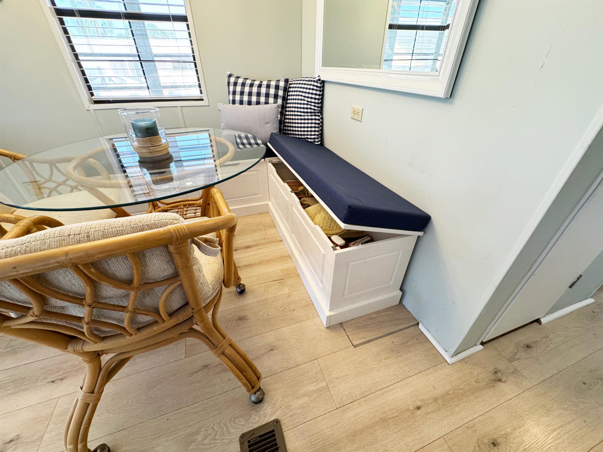 BRINY BREEZES INC - Residential