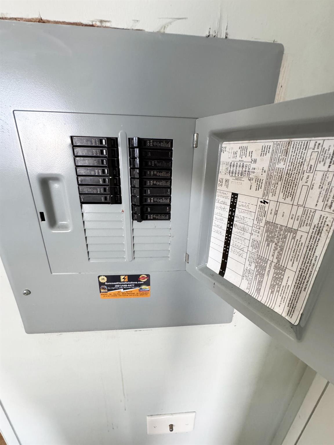 BRINY BREEZES INC - Residential