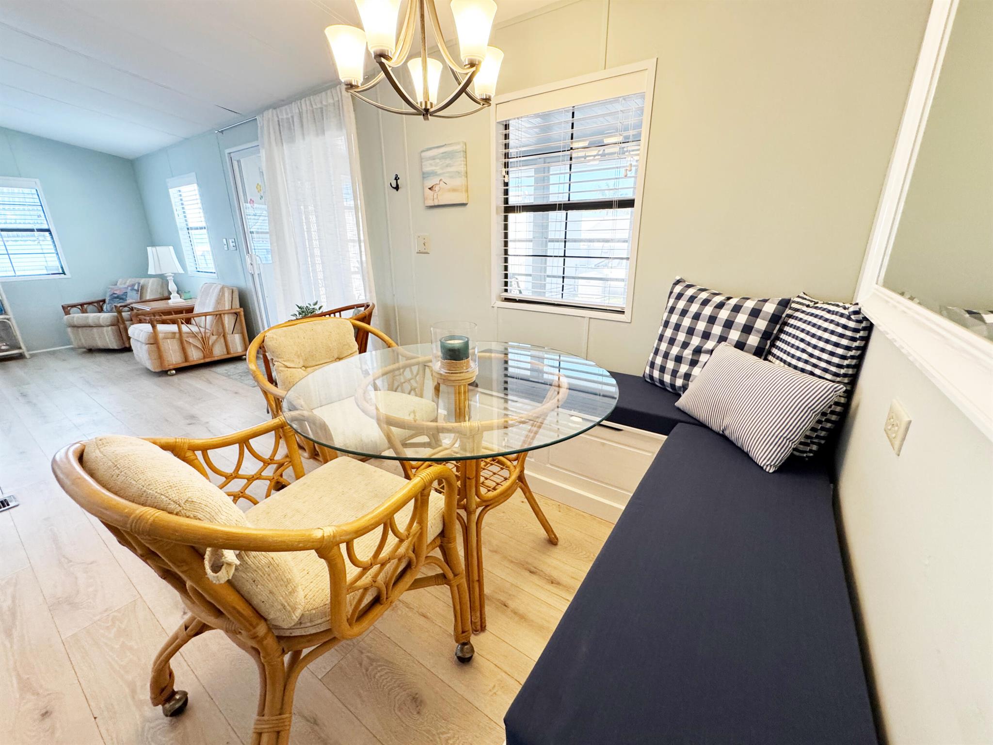 BRINY BREEZES INC - Residential