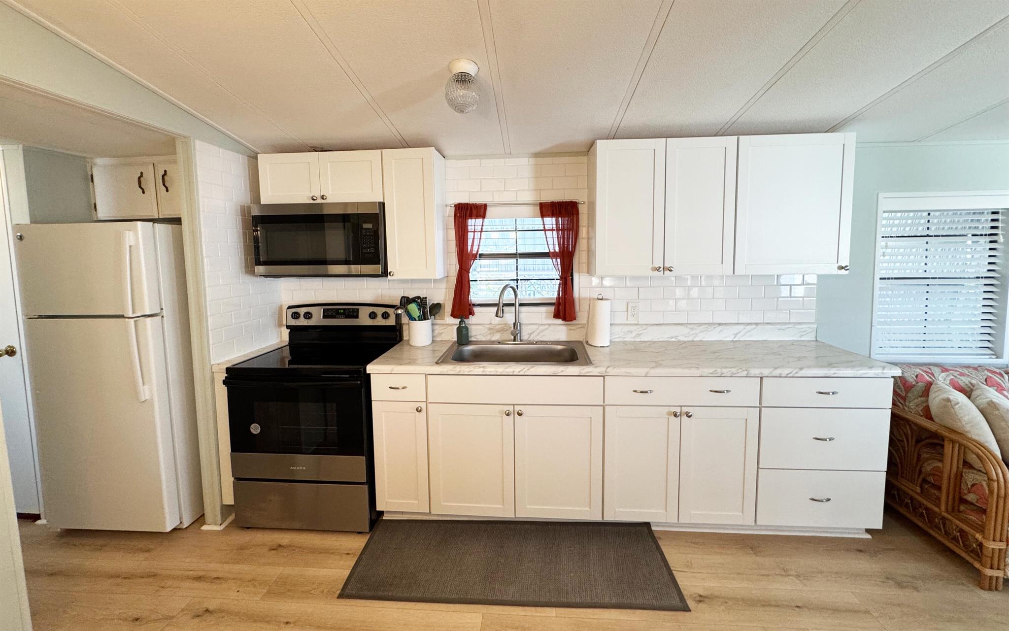 BRINY BREEZES INC - Residential