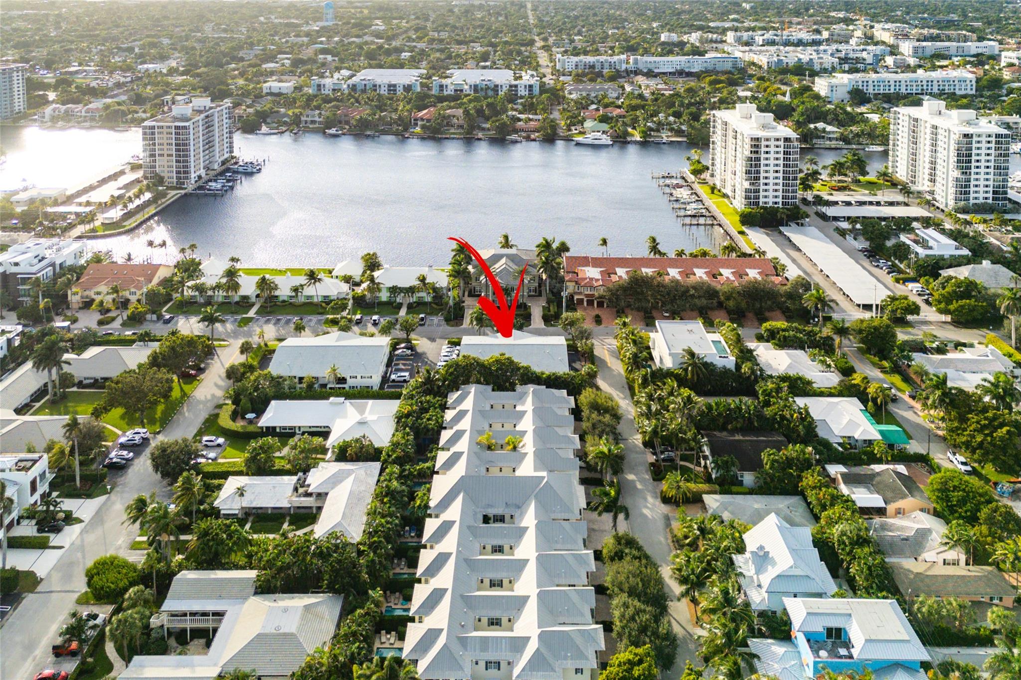 INNER CIRCLE CONDO - Residential